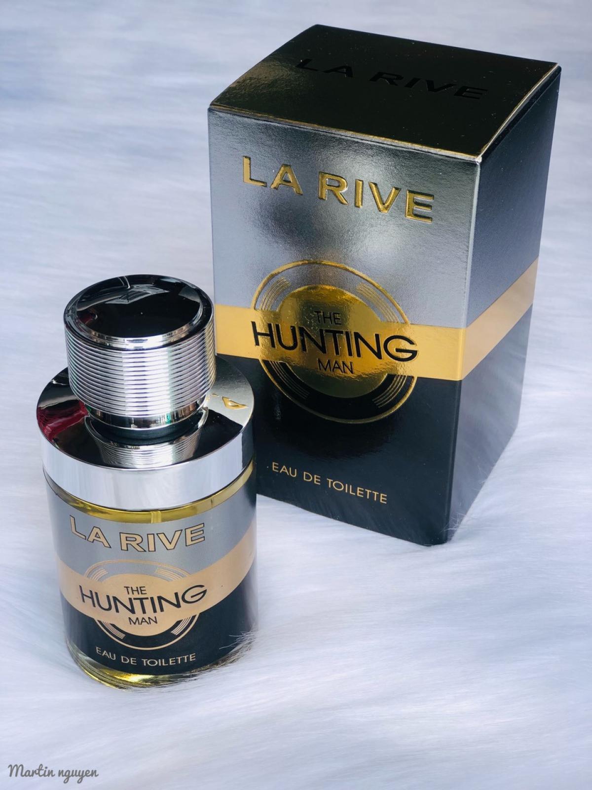 The Hunting Man by La Rive Eau De Toilette Spray
