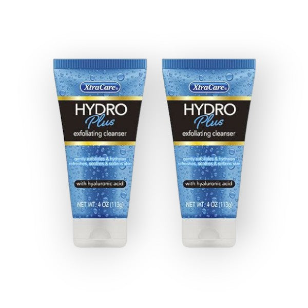XtraCare Hydro Plus Exfoliating Cleanser 4 oz